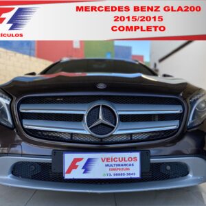 MERCEDES BENZ GLA200 2015/2015FLEX,COMPLETO.