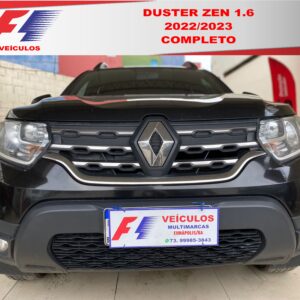 DUSTER ZEN 1.6 COMPLETO.