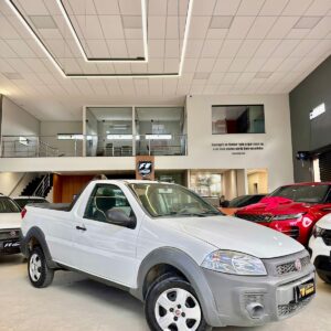 FIAT STRADA HARD WORKING 1.4 CS FLEX,COMPLETO.