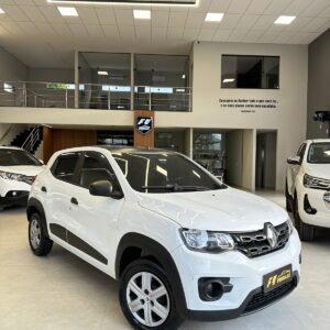 KWID ZEN 1.0 2019/2019 FLEX,COMPLETO.