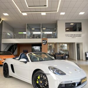PORCHE BOXTER 718 2024|2024 GASOLINA,COMPLETA.
