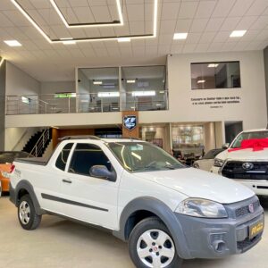 FIAT STRADA WORKING CE 1.4 FLEX 2015|2015