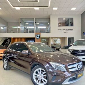 MERCEDES BENZ GLA200 2015|2015 FLEX,COMPLETA.