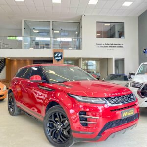 RANGE ROVER EVOQUE 2.0 Sl4 R-Dynamic SE 4WD