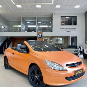 PEUGEOT 307 CC 20A