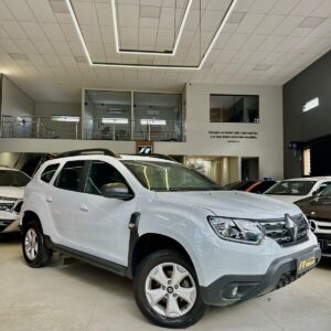 DUSTER ZEN 1.6 2023/2024 FLEX,COMPLETA.