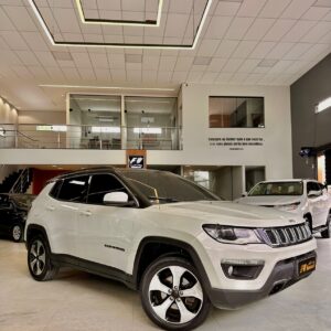 JEEP COMPASS LONGITUDE 2.0 DIESEL 4x4 2017/2017,COMPLETA.
